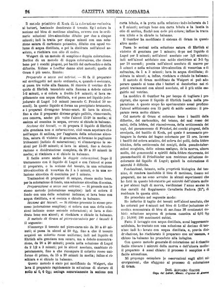 Gazzetta medica lombarda