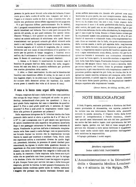 Gazzetta medica lombarda