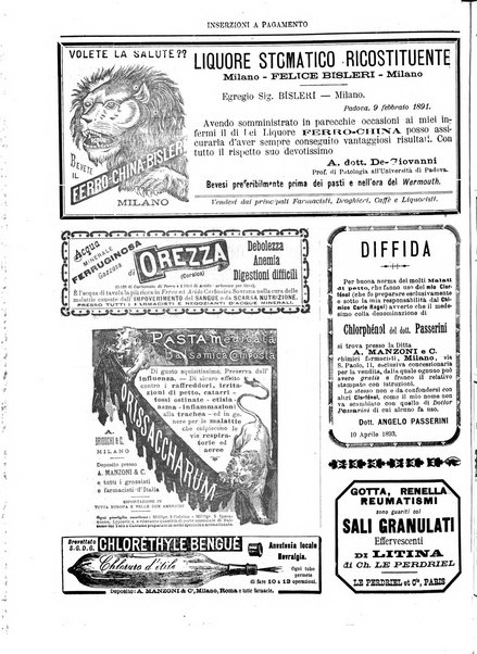 Gazzetta medica lombarda