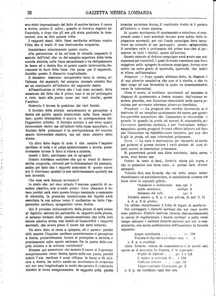 Gazzetta medica lombarda