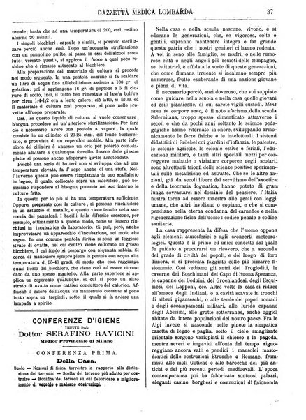 Gazzetta medica lombarda