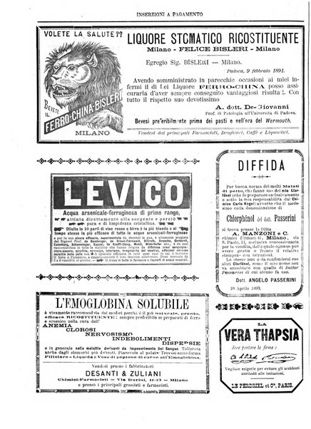 Gazzetta medica lombarda