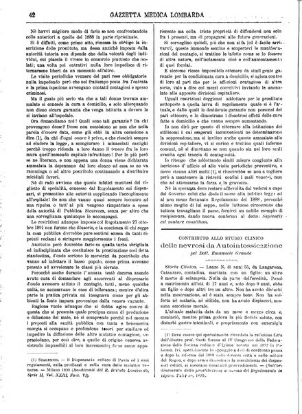 Gazzetta medica lombarda