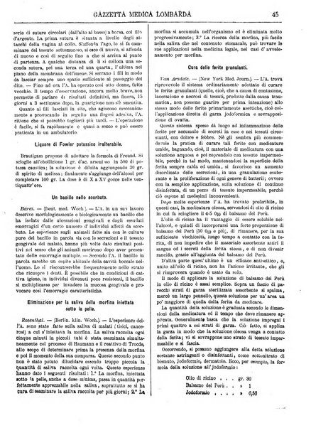 Gazzetta medica lombarda