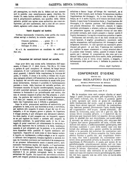 Gazzetta medica lombarda