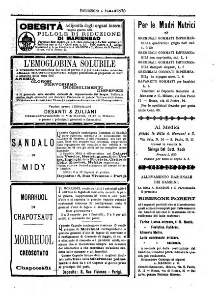 Gazzetta medica lombarda