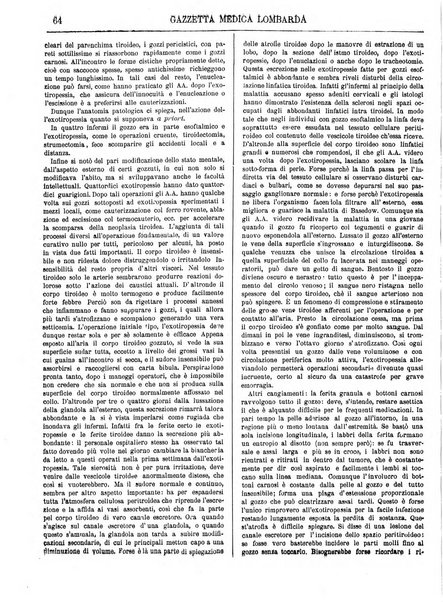 Gazzetta medica lombarda