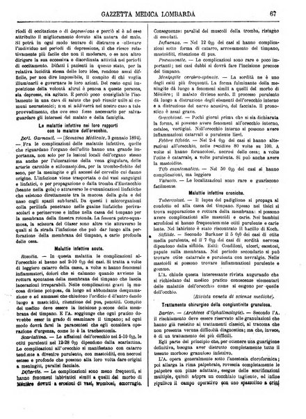 Gazzetta medica lombarda