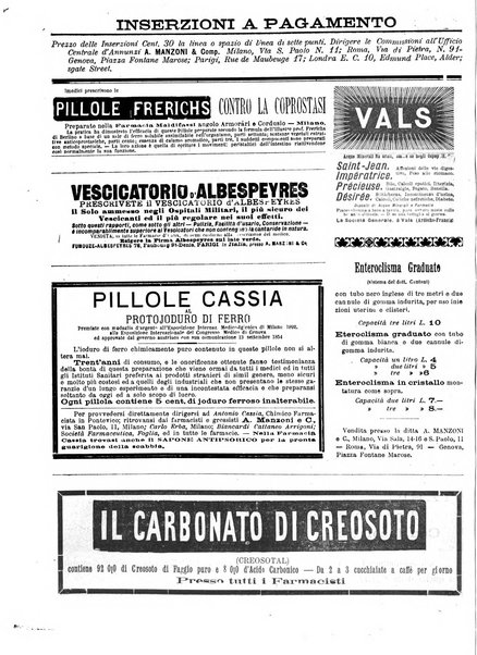 Gazzetta medica lombarda