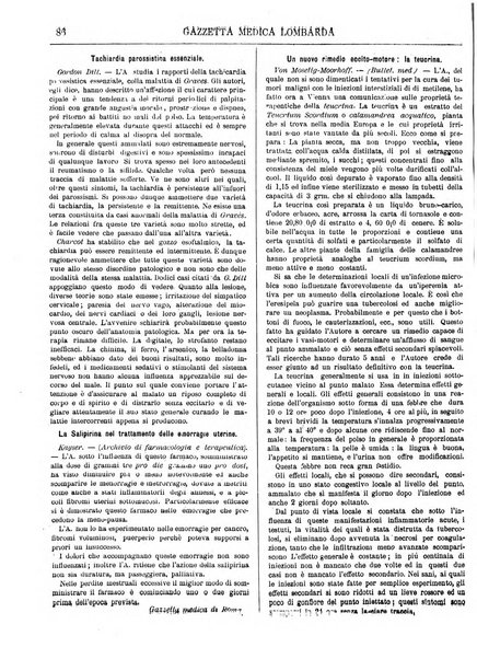 Gazzetta medica lombarda