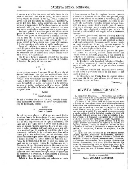 Gazzetta medica lombarda