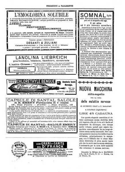 Gazzetta medica lombarda