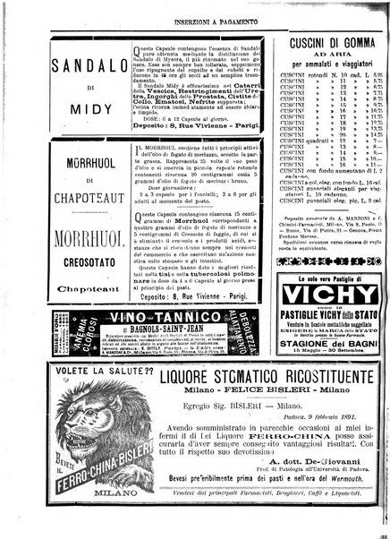 Gazzetta medica lombarda