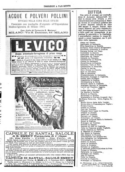 Gazzetta medica lombarda