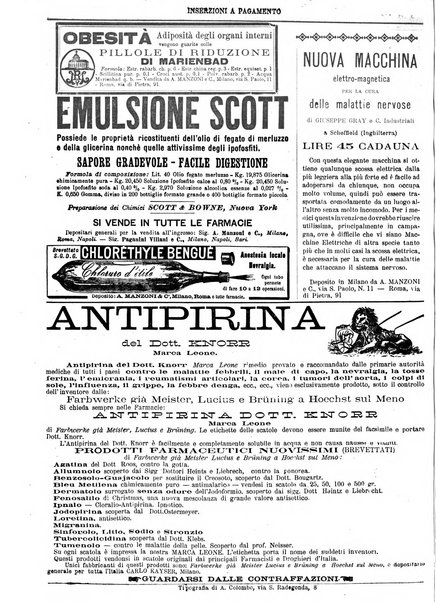 Gazzetta medica lombarda