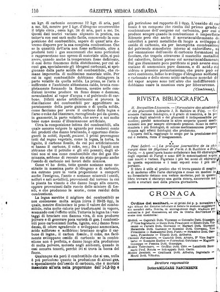 Gazzetta medica lombarda