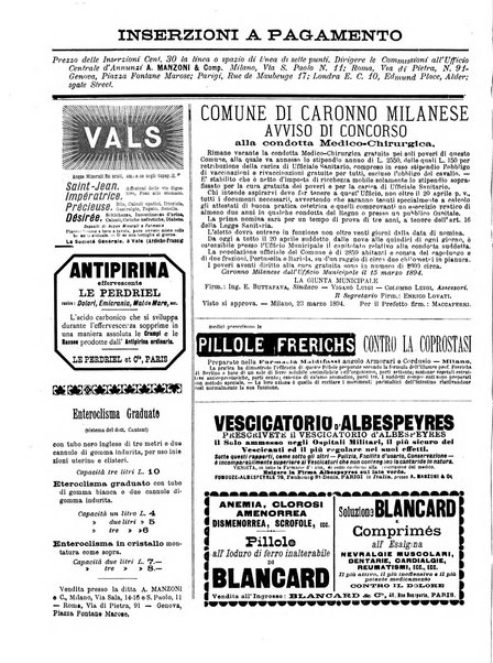 Gazzetta medica lombarda