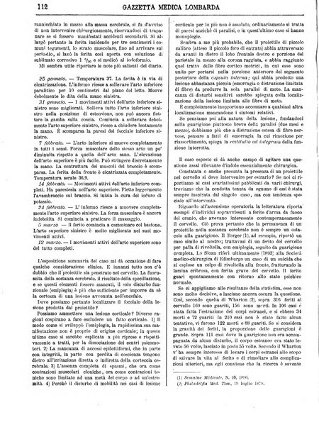 Gazzetta medica lombarda