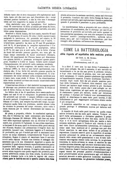 Gazzetta medica lombarda