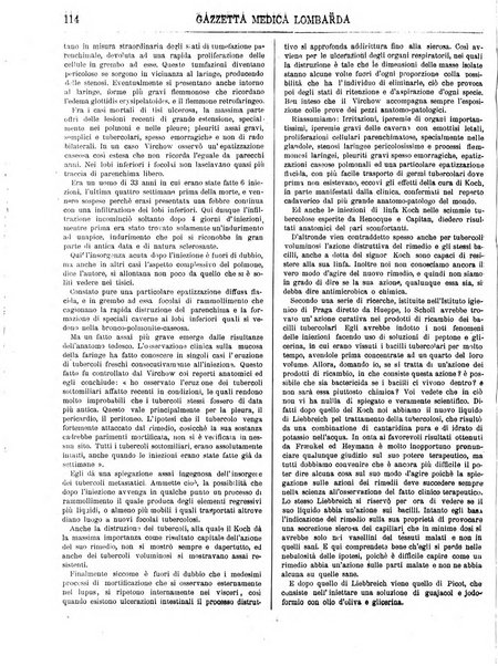 Gazzetta medica lombarda