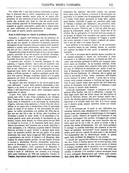 Gazzetta medica lombarda