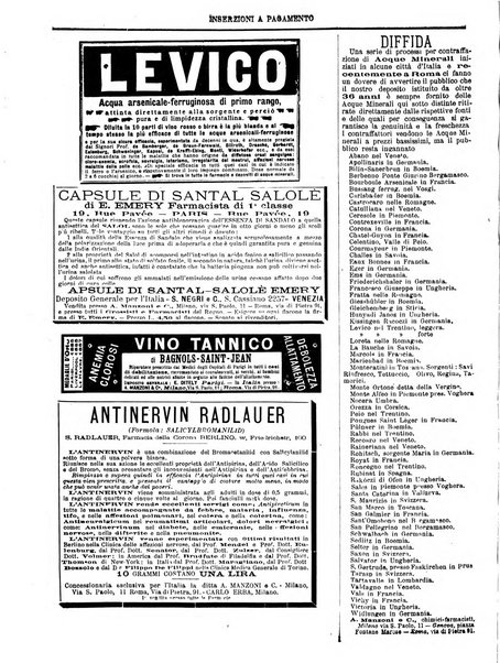 Gazzetta medica lombarda