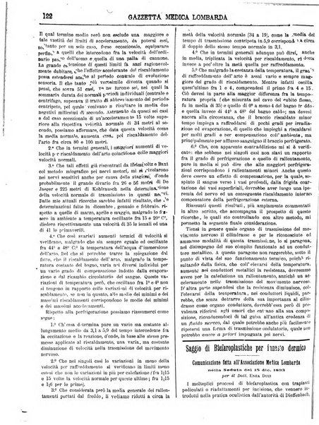 Gazzetta medica lombarda