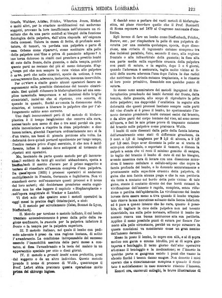 Gazzetta medica lombarda