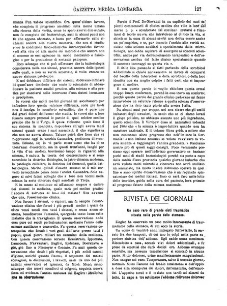 Gazzetta medica lombarda