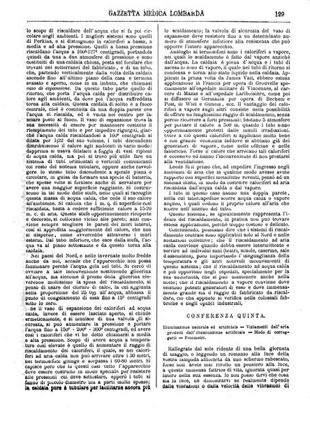 Gazzetta medica lombarda