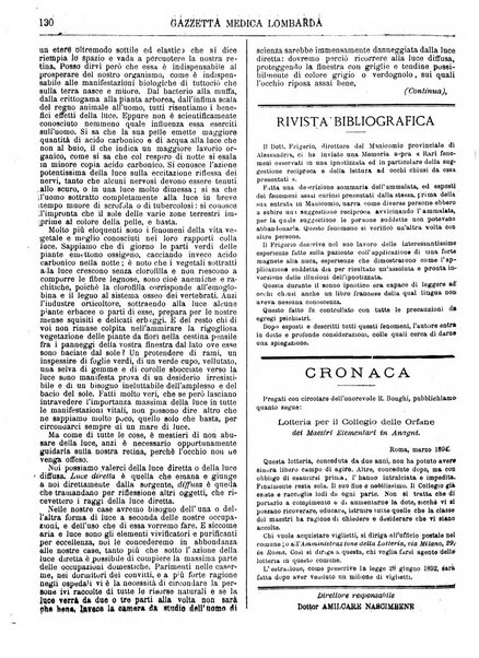 Gazzetta medica lombarda