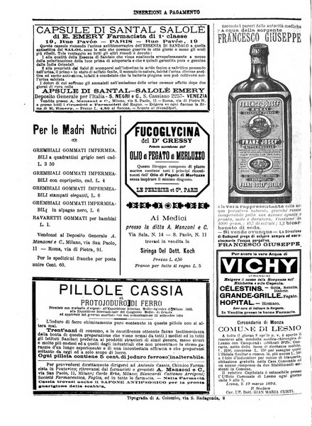 Gazzetta medica lombarda