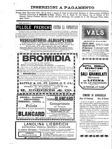 Gazzetta medica lombarda