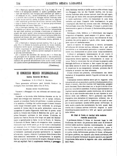 Gazzetta medica lombarda