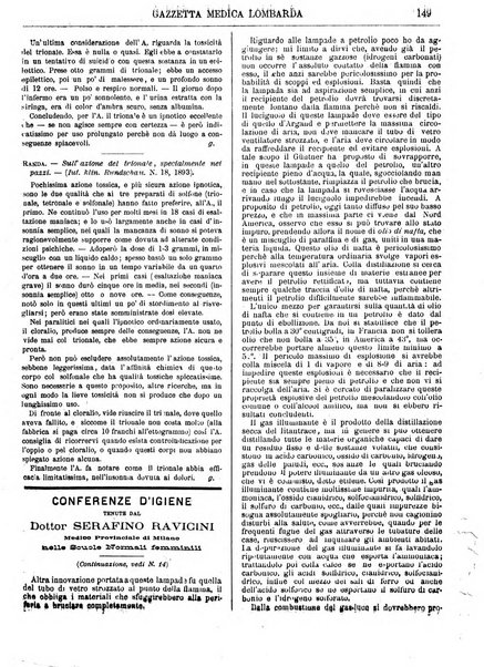 Gazzetta medica lombarda