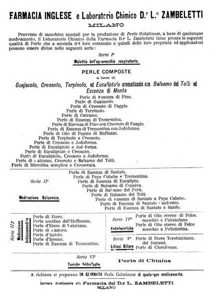 Gazzetta medica lombarda