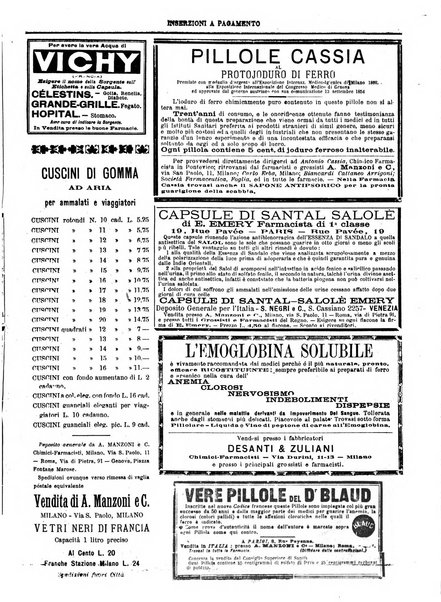 Gazzetta medica lombarda