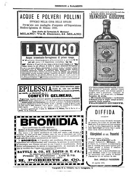 Gazzetta medica lombarda