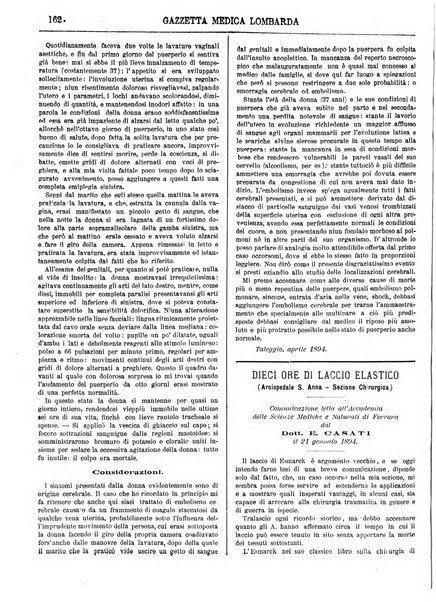 Gazzetta medica lombarda