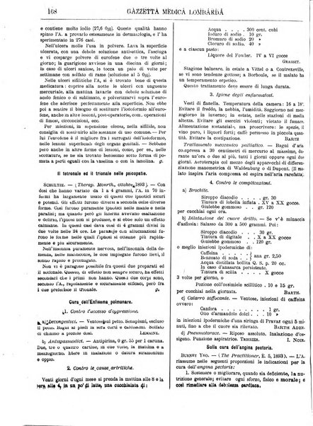 Gazzetta medica lombarda