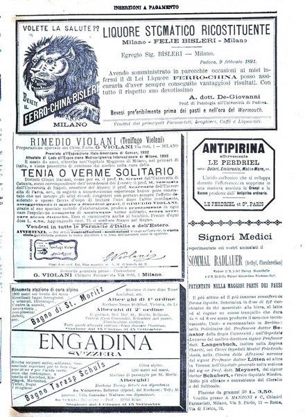 Gazzetta medica lombarda