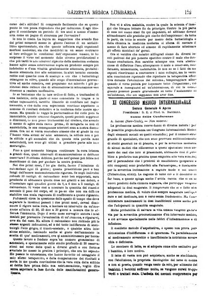 Gazzetta medica lombarda