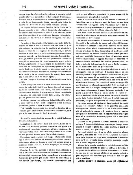 Gazzetta medica lombarda