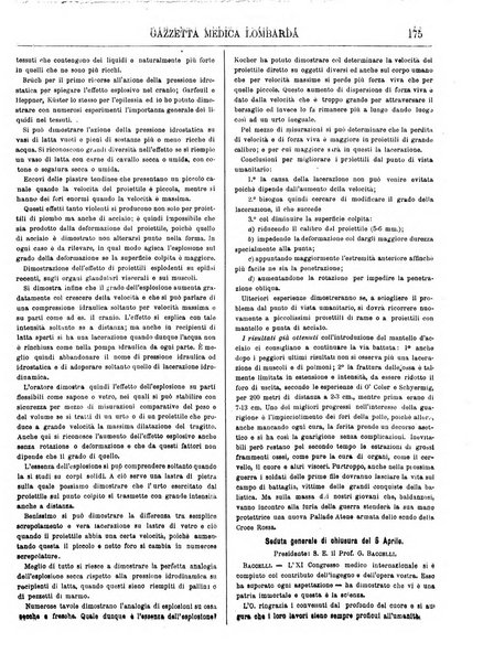 Gazzetta medica lombarda