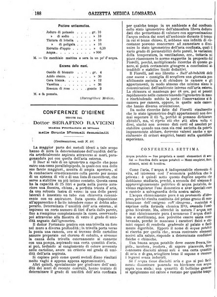 Gazzetta medica lombarda