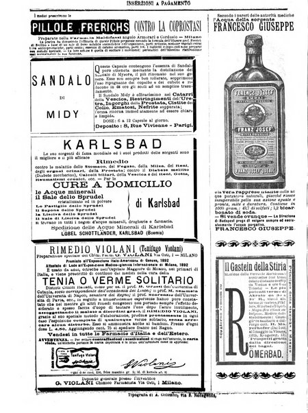 Gazzetta medica lombarda