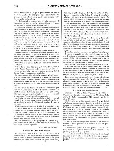 Gazzetta medica lombarda