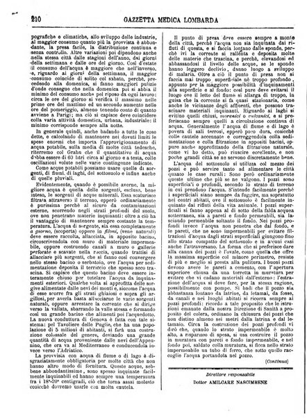 Gazzetta medica lombarda