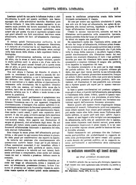 Gazzetta medica lombarda