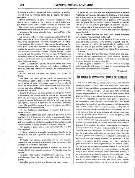 Gazzetta medica lombarda